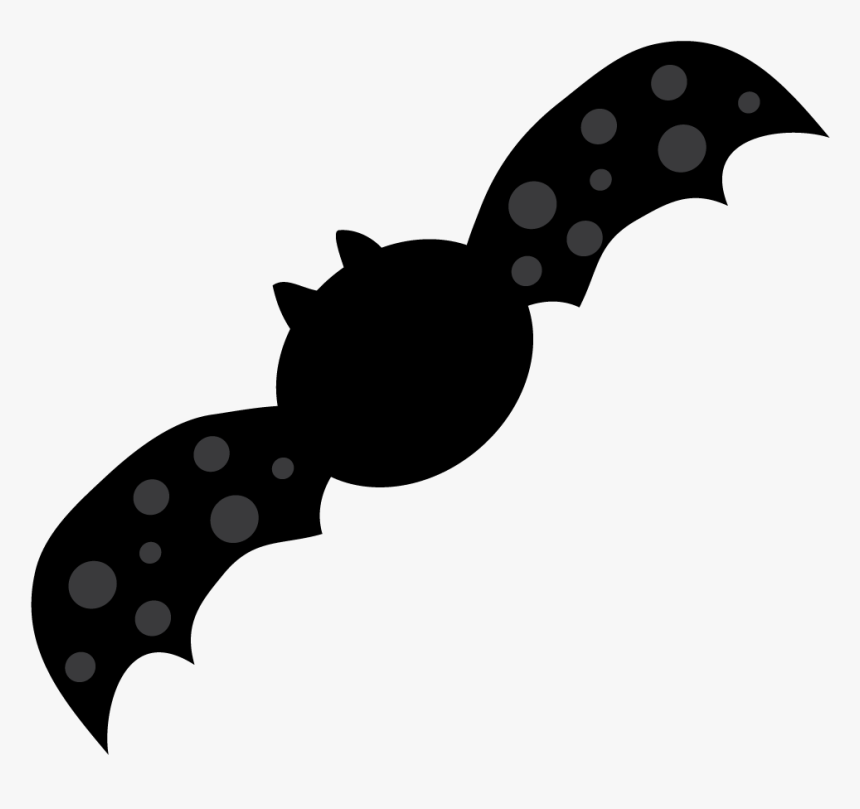 Cute Bat Clipart - Bat Halloween Clipart, HD Png Download, Free Download