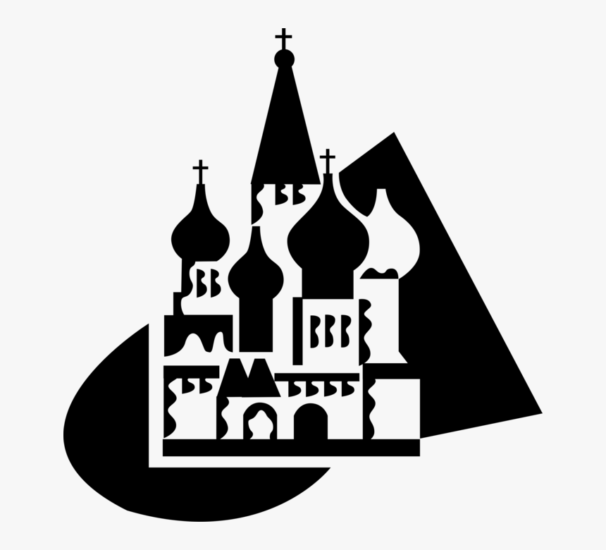 St Basil S Moscow, HD Png Download, Free Download