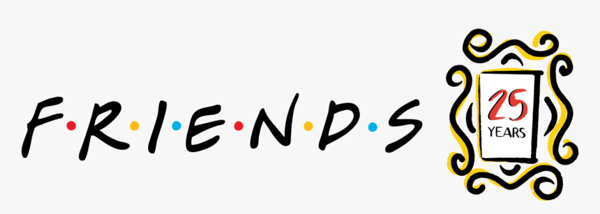 Friends 25th Anniversary Celebration Tbs, HD Png Download, Free Download