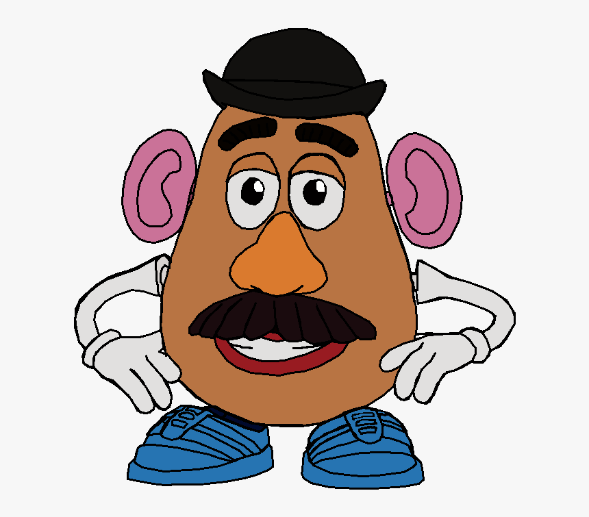 Sy - Mr Potato Head Toy Story 4, HD Png Download, Free Download