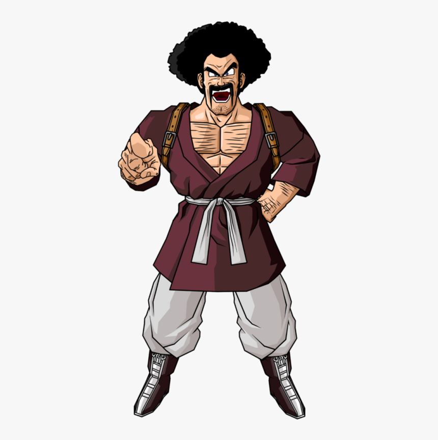 Master Pogi Dragon Ball Z, HD Png Download, Free Download