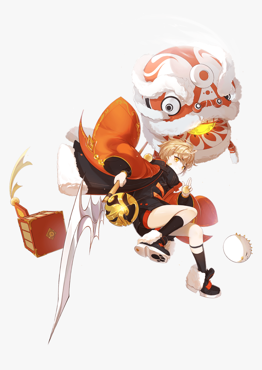 Food Fantasy Wiki - Lion's Head Food Fantasy, HD Png Download, Free Download