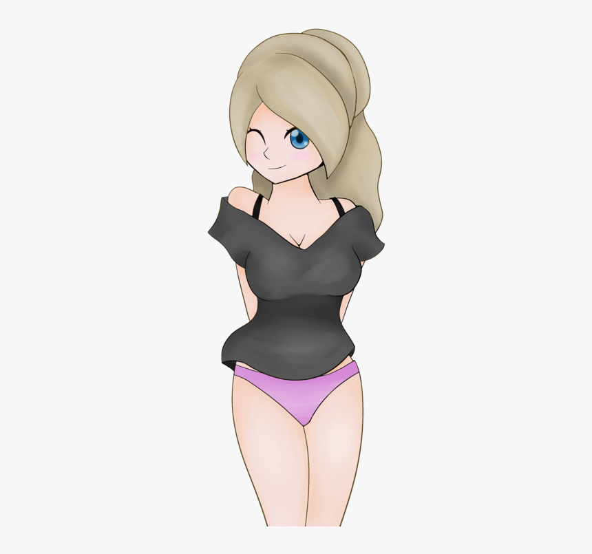 Anime Sexi Girl Png, Transparent Png, Free Download