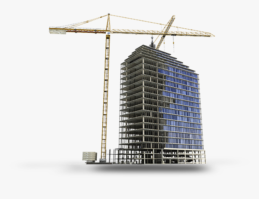 Building Under Construction Png , Png Download - Construction, Transparent Png, Free Download