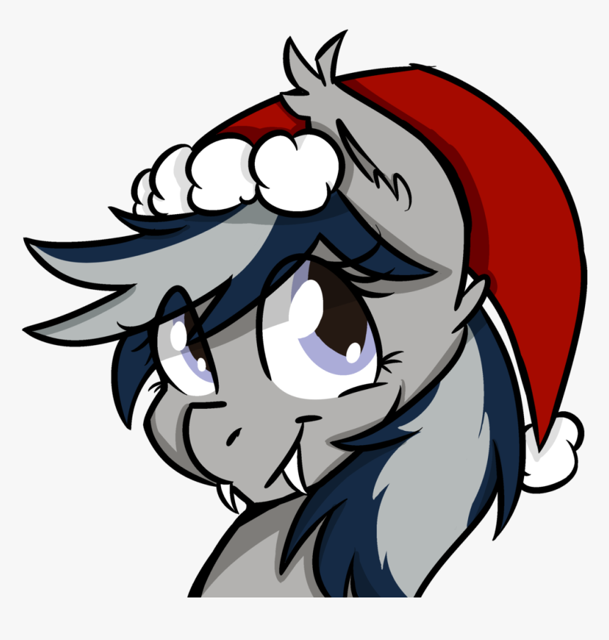 Themodpony, Bat Pony, Christmas, Cute, Cute Little - Bat Pony Christmas, HD Png Download, Free Download