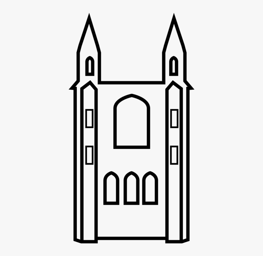 Fife St Andrews Cathedral Ruins Clipart , Png Download, Transparent Png, Free Download