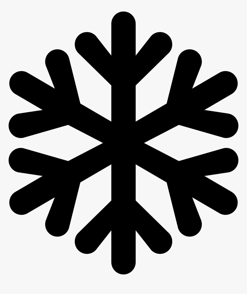 Snowflake Svg, HD Png Download, Free Download