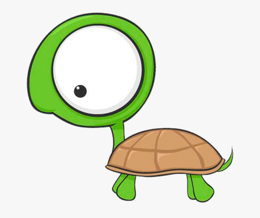 Cute Cartoon Turtle, HD Png Download, Free Download