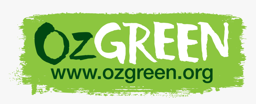 Ozgreen Logo, HD Png Download, Free Download