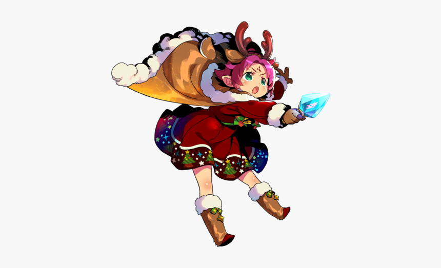 Winter Fae Fire Emblem Heroes, HD Png Download, Free Download