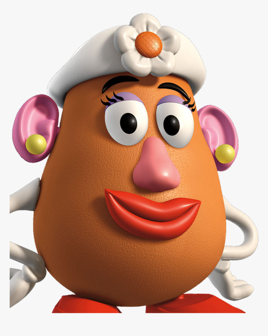 Se Ora Patata Toy - Mrs Potato Head, HD Png Download, Free Download