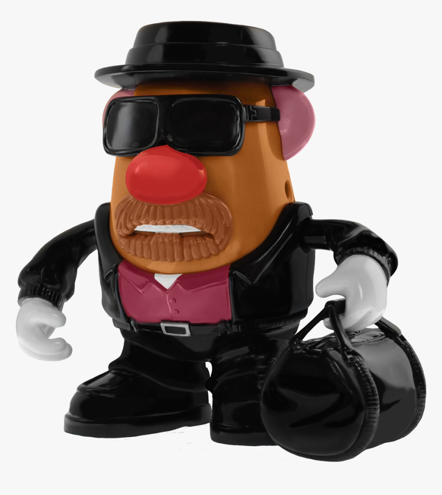 Mr Potato Head Breaking Bad, HD Png Download, Free Download