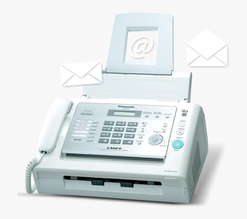 Fax Panasonic Kx Fl 422, HD Png Download, Free Download