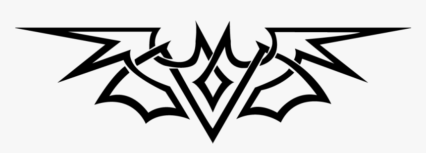 There Are Cute Bat Tattoo Designs And Pictures In This - Tattoo Batman, HD Png Download, Free Download