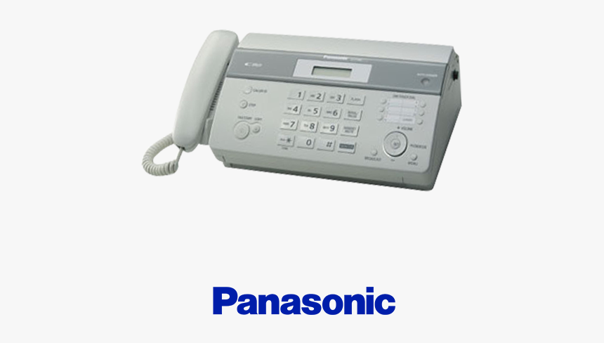 Fax Panasonic Kx Ft983, HD Png Download, Free Download