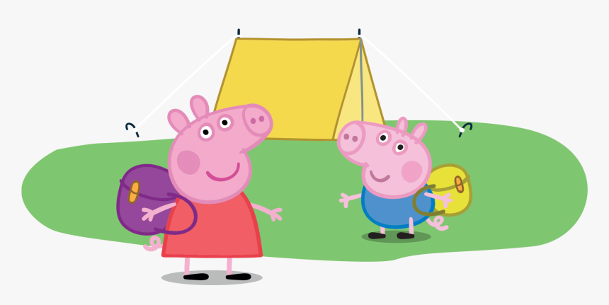 Pepa Pig Png, Transparent Png, Free Download