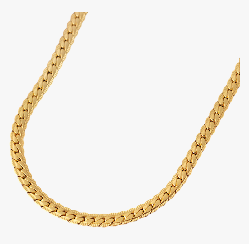 Transparent Cuban Link Chain Png, Png Download, Free Download