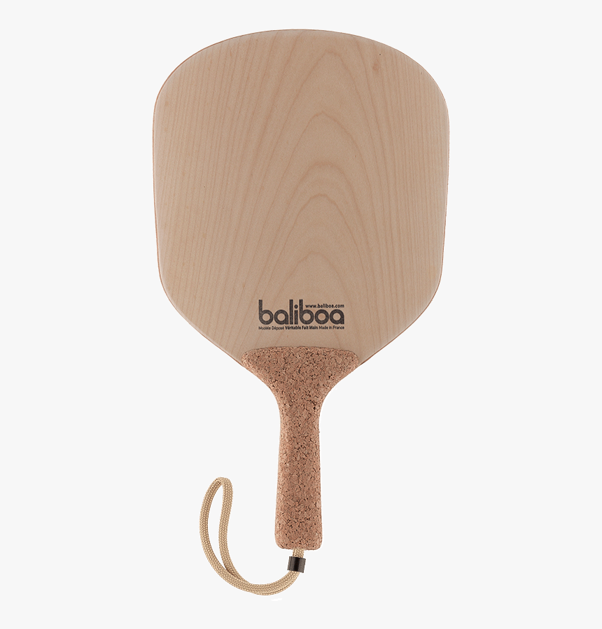 Wood Beach Bat By Baliboa - Racket, HD Png Download, Free Download