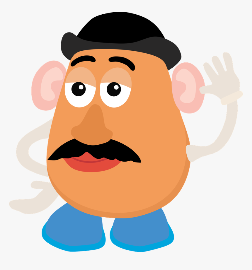 Señor Cara De Papa Animado, HD Png Download - kindpng Señor Cara De Papa Animado, HD Png Download - kindpng