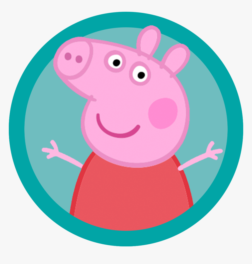 Transparent Pepa Pig Png - Peppa Pig, Png Download, Free Download