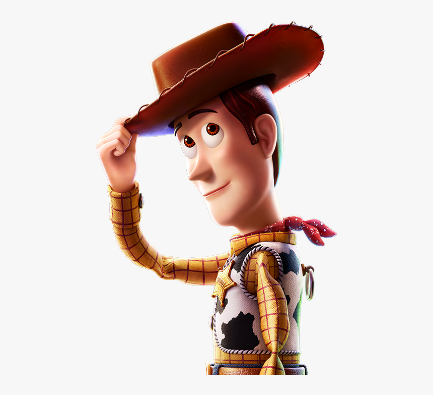 Woody Toy Story 4 Png, Transparent Png, Free Download