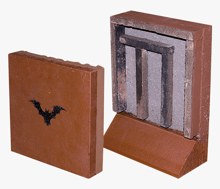 Ibstock Enclosed Bat Box, HD Png Download, Free Download