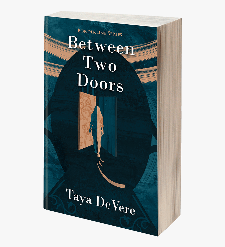 Between Two Doors By Taya Devere - Book Cover, HD Png Download, Free Download