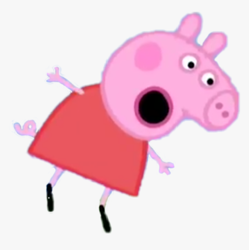 #pepapig #pepa #pig - Peppa Pig, HD Png Download, Free Download