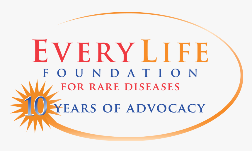 Everylife Foundation For Rare Diseases - Everylife Foundation, HD Png Download, Free Download