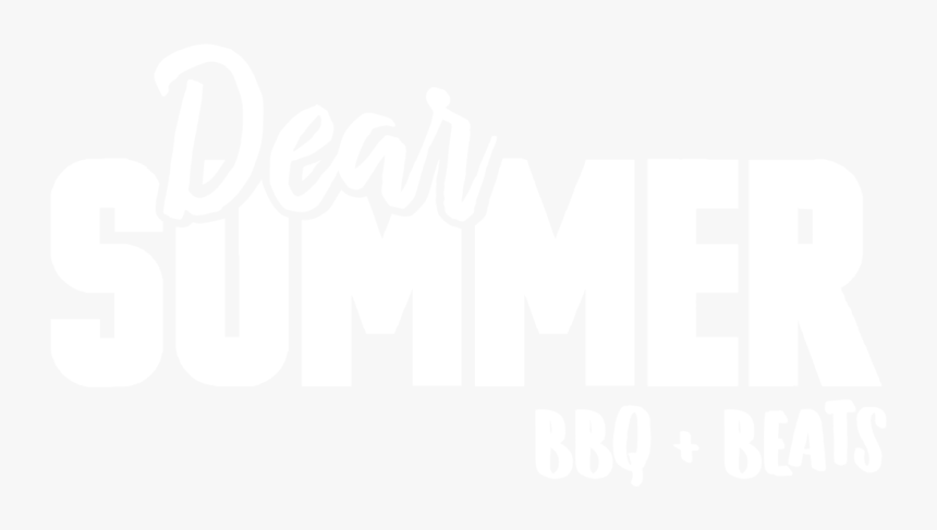 The Dear Summer Bbq Offers A New Image Of The Texas - Calligraphy, HD Png Download, Free Download