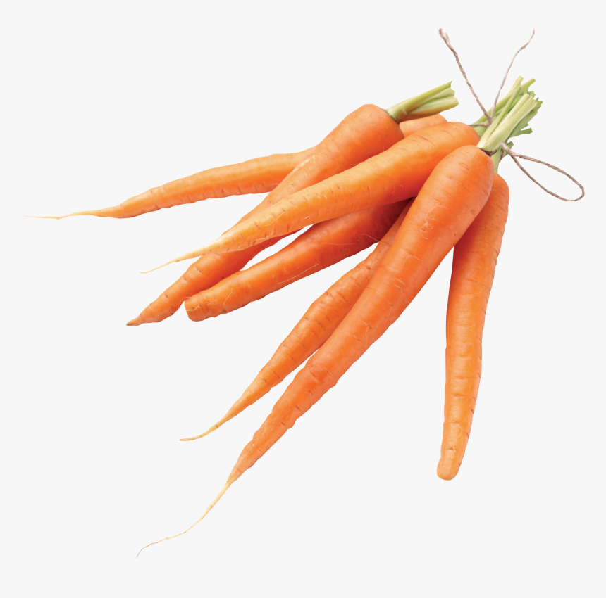 Transparent Vegetable Garden Png - Carrot, Png Download, Free Download