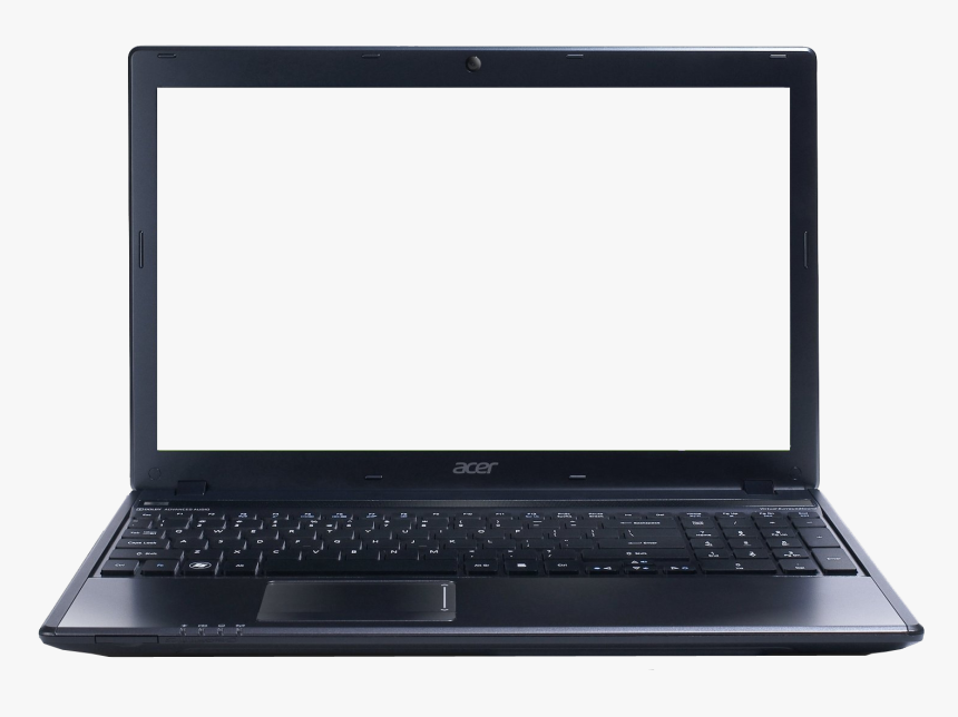 Laptop Transparent Png Image - Transparent Background Laptop Png, Png Download, Free Download