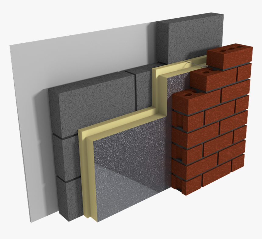 Application Image - Full Cavity Wall Insulation, HD Png Download, Free Download