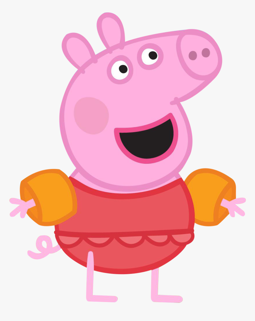 Peppa Pig Png Images - Peppa Pig, Transparent Png, Free Download