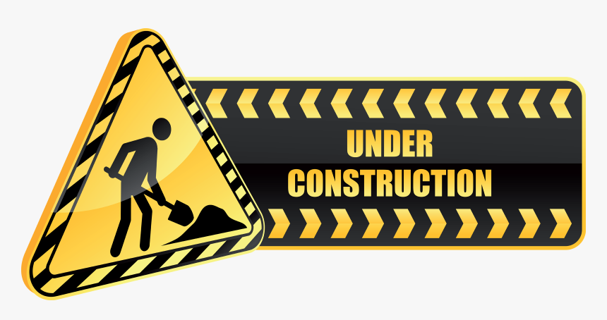 Under Construction Icon Png, Transparent Png, Free Download