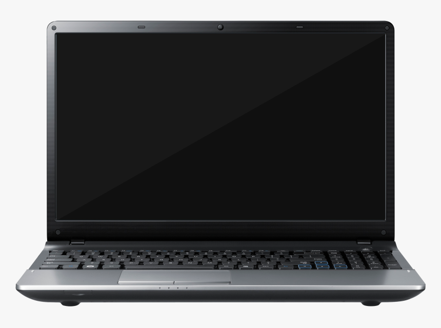 Download For Free Laptops Png - Transparent Background Laptop Png, Png Download, Free Download