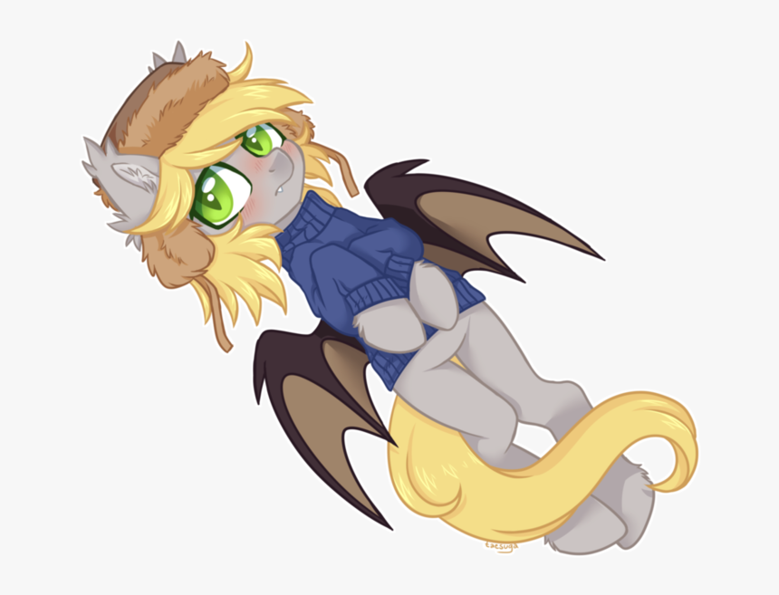 Cute Bat Ocs Mlp, HD Png Download, Free Download