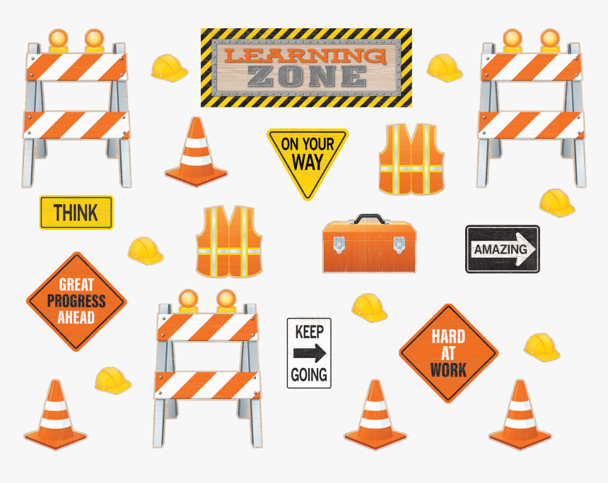 Under Construction Bulletin Board Ideas, HD Png Download, Free Download