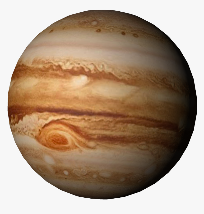 Download Jupiter Png Photos - Jupiter Planet Png, Transparent Png, Free Download