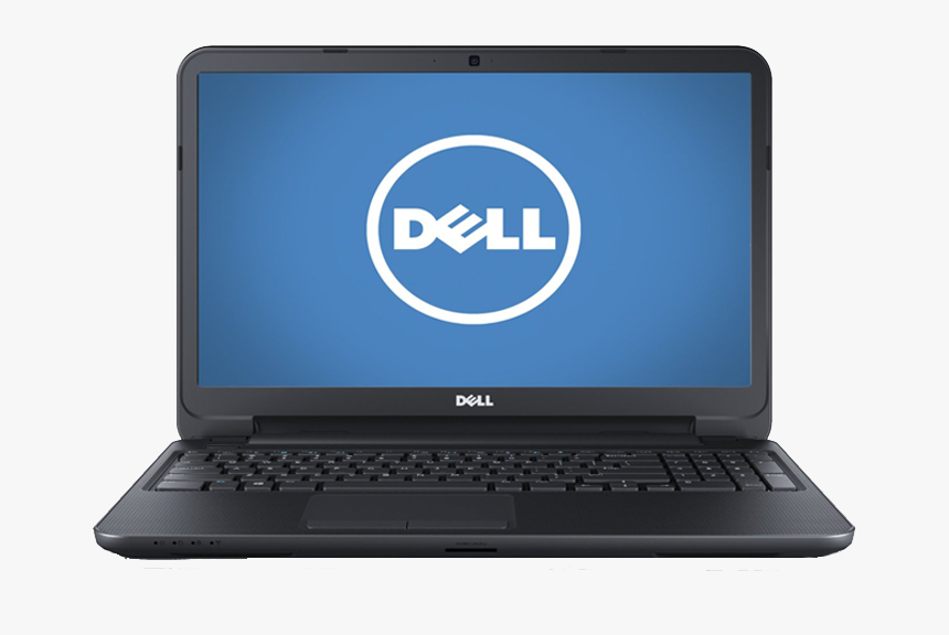 Dell Laptop Transparent Png - Dell, Png Download, Free Download