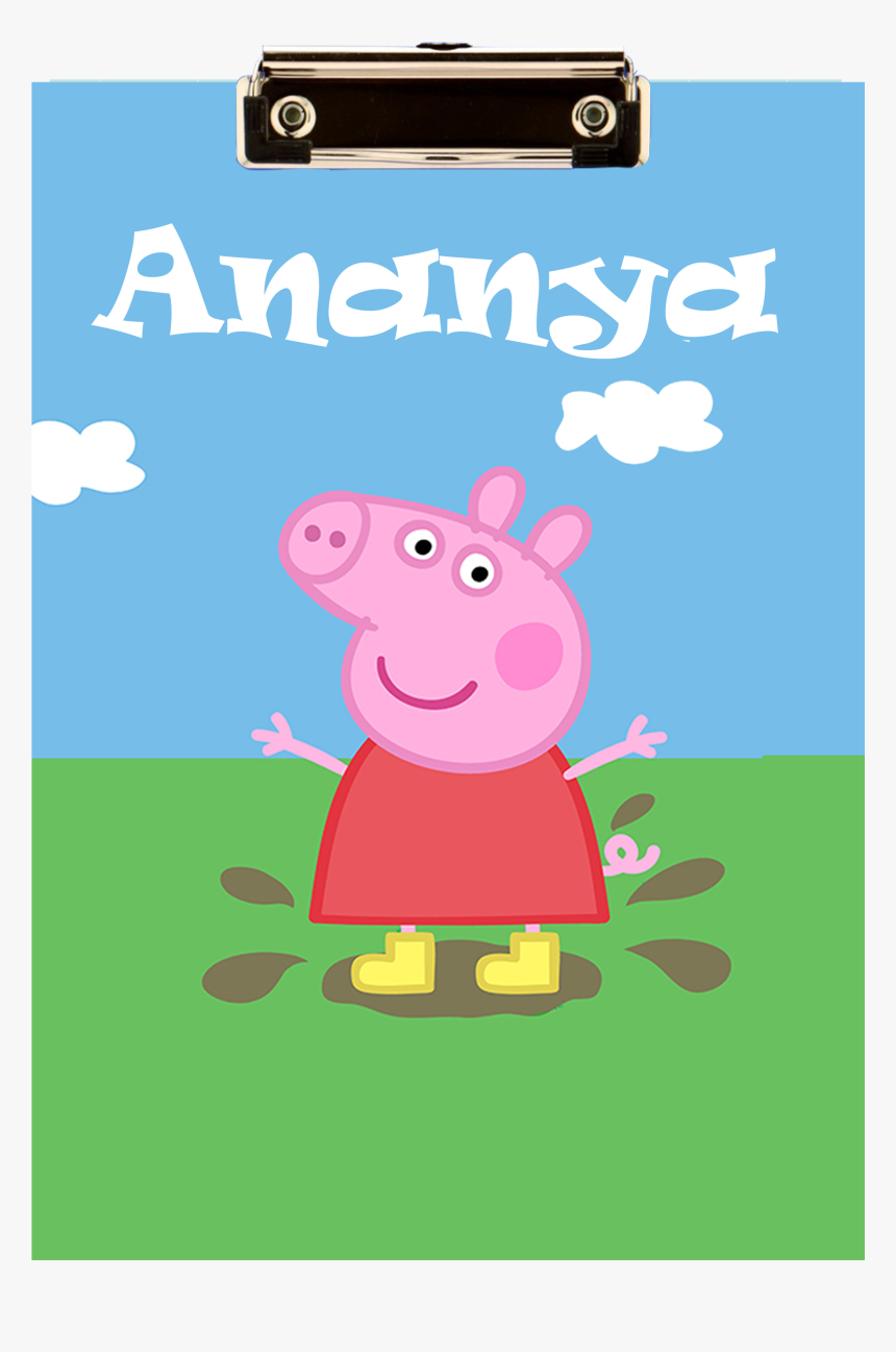 Funcart Peppa Pig Exam Board"
 Title="funcart Peppa - Pig Peppa, HD Png Download, Free Download