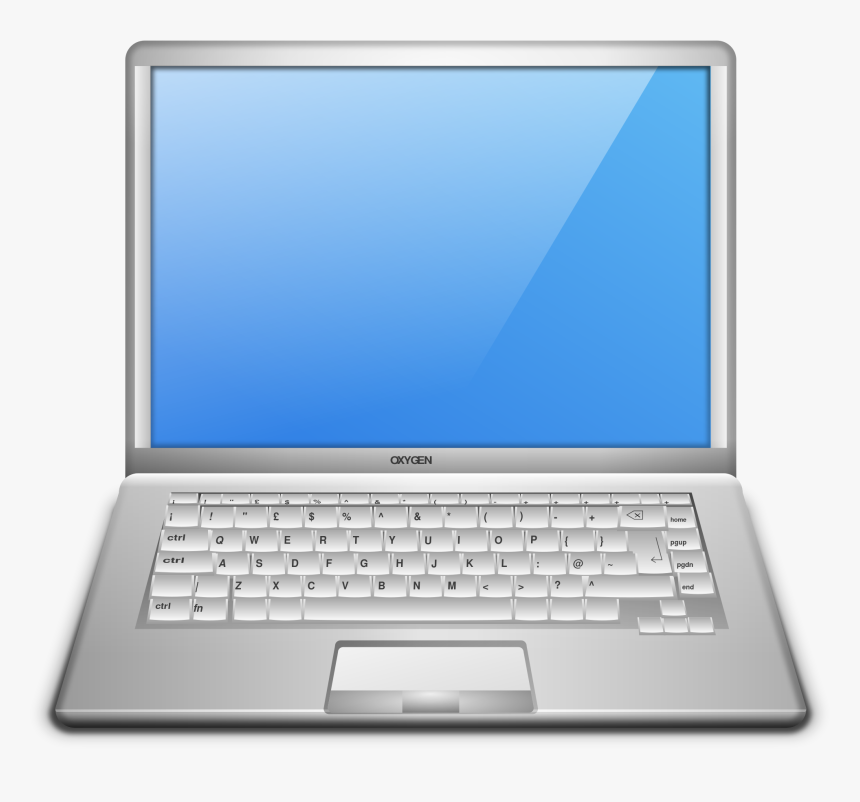 Laptop Icon , Png Download - Computer Laptop Icon, Transparent Png, Free Download