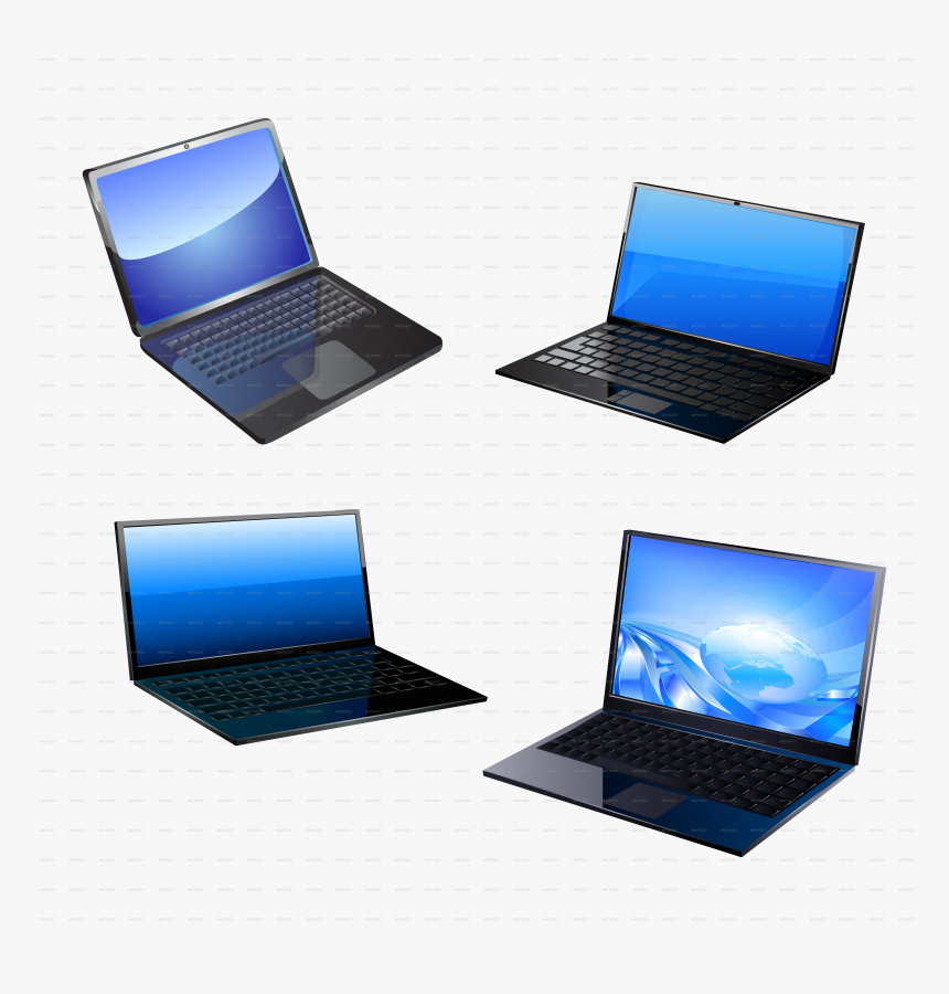 Laptop Icon, HD Png Download, Free Download