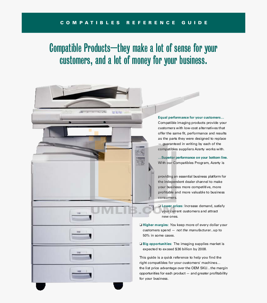 Brother Fax Machine Intellifax 680 Pdf Page Preview - Laser Printing, HD Png Download, Free Download