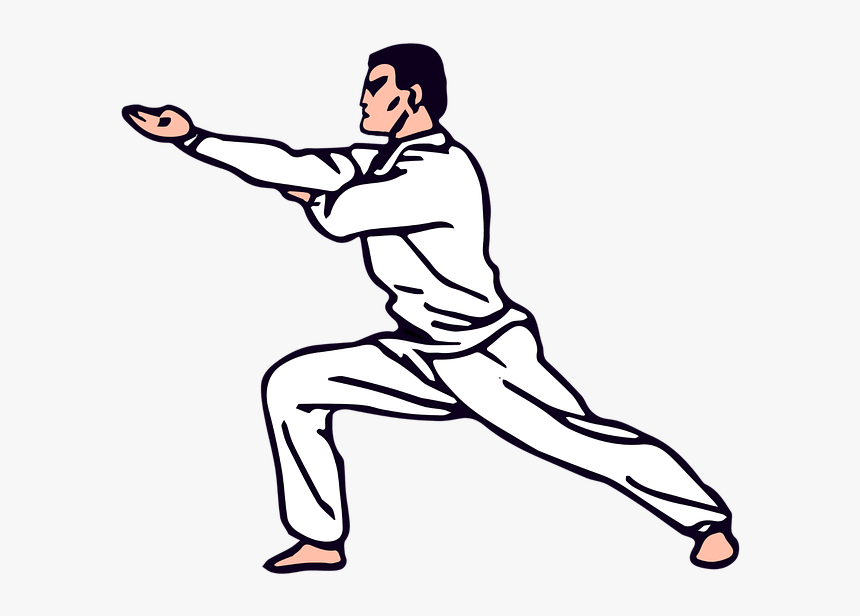 Karate, Judo, Man, Martial, Belt, Sport, Practice - Karate E Judo, HD Png Download, Free Download