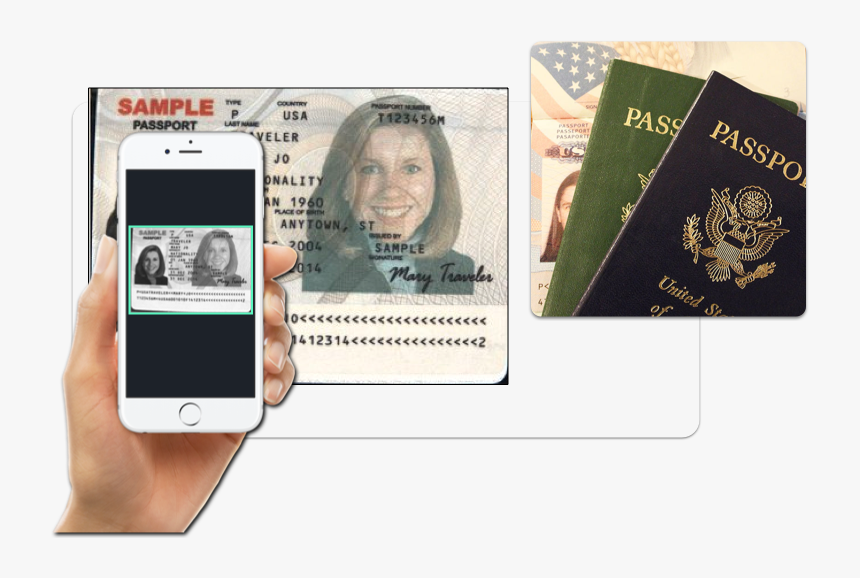 Us Passport, HD Png Download, Free Download