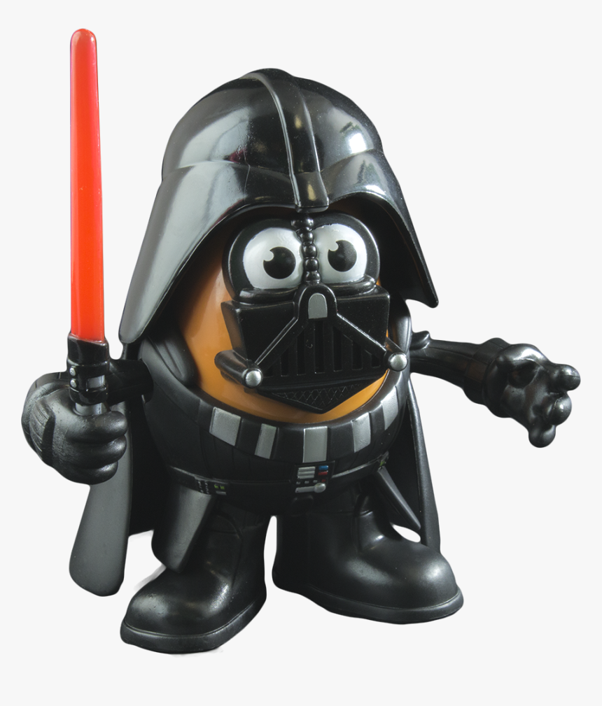 Mr Potato Darth Vader, HD Png Download, Free Download