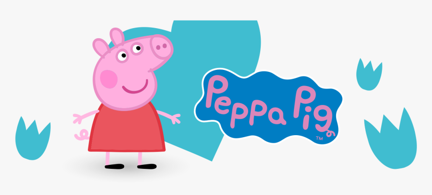 House Clipart Peppa Pig - Fondos De Pantalla De Pepa, HD Png Download, Free Download