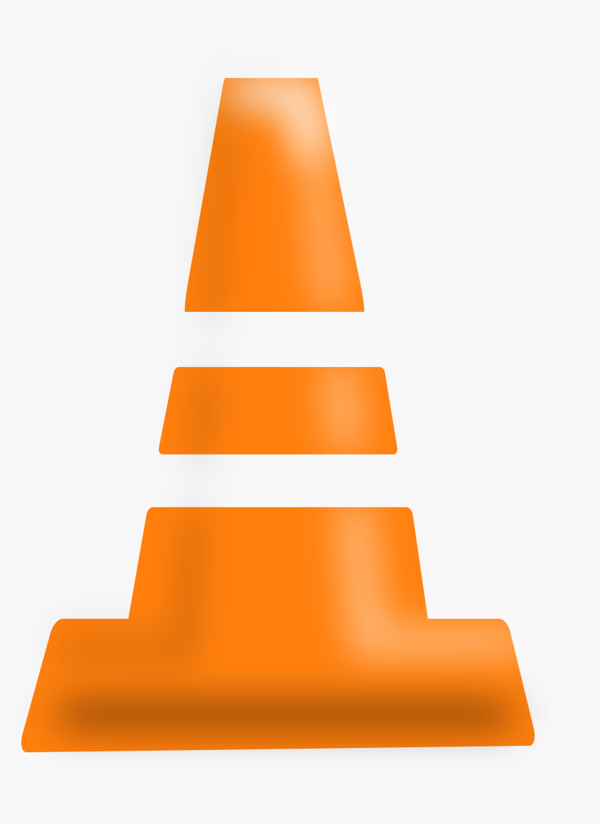 Cone Clipart Under Construction - Stairs, HD Png Download, Free Download
