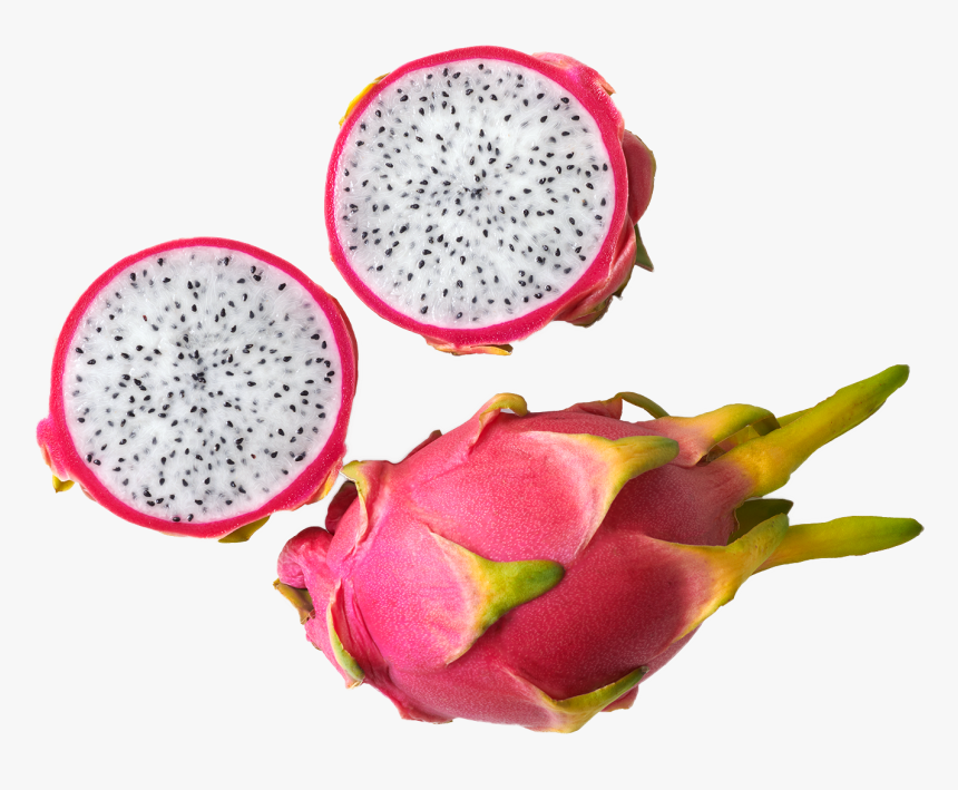 Dragon Fruit Menu Image - Pitaya, HD Png Download, Free Download